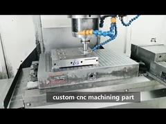 OEM 맞춘 CNC 분쇄 회전하는 스테인레스 강 알루미늄 놋쇠 금속 부품류 CNC 기계가공 업무