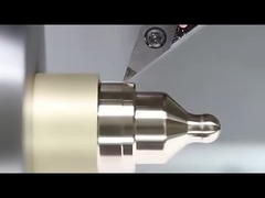 서비스 알루미늄 CNC 기계가공 부품을 돌리는 전문적 OEM 맞춘 금속 CNC