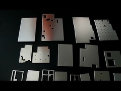 차폐 덮개 PCB 고주파 차폐를 끌어내는 EMI 실드 커버에 날인하는 고급 품질 금속은 공급자 할 수있