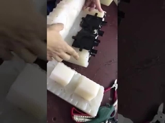 흡인 주조 래피드 프로토타입 알루미늄 서비스를 기계화하는 맞춘 CNC