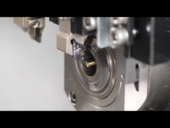 구리 CNC 톱니 가공 정밀 견과류 구리 회전 부품