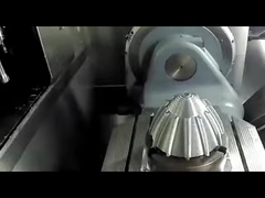 소금 및 구리 CNC 프레싱 부품 제조 서비스