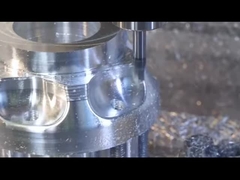고 정밀 사용자 정의 CNC 밀링 솔루션 가공 밀링 서비스