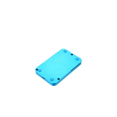 3 4 5 6 Axis Custom Aluminum CNC Machining Service Parts OEM ODM