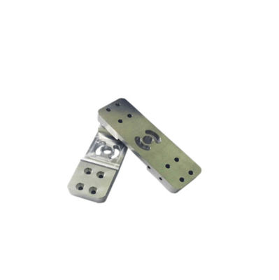 Micro Machining 3 4 5 6 Axis CNC Milling Parts CNC Processing Service