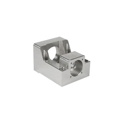 High Precision CNC Metal Machining Parts 3 /4 / 5 Axis For Equipment