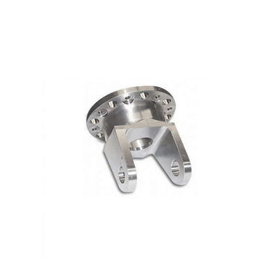 Customized Titanium Machining CNC Medical Parts Gr5 / Aluminum / Stainless Steel