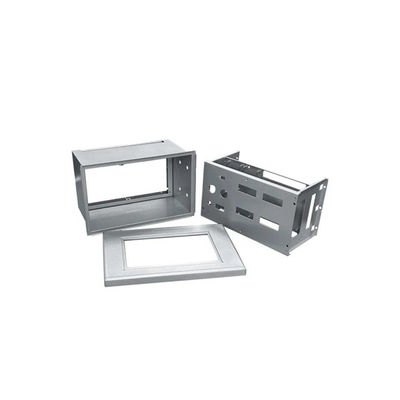 Precision OEM Sheet Metal Shell Fabrication Laser Cutting Bending Custom Parts Services Components