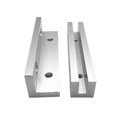 구입하다 정밀도 급속한 시제품 6063 CNC 급속한 시제품 알루미늄 CNC 기계 부속 online manufacture