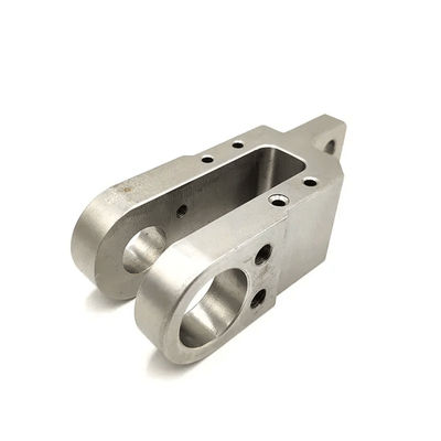 구입하다 열처리를 양극 처리하는 OEM 3 축선 5 축선 정밀도 CNC 금속 기계로 가공 부속 online manufacture