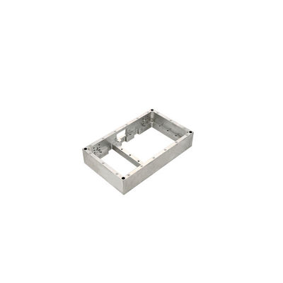 구입하다 판금 제작 RAL Pantone에 의하여 기계로 가공되는 알루미늄 CNC 주문 부속 online manufacture
