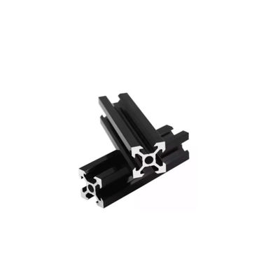 구입하다 T4 T5 T6 알루미늄 CNC는 알루미늄 밀어남 단면도 선반 끝을 분해합니다 online manufacture