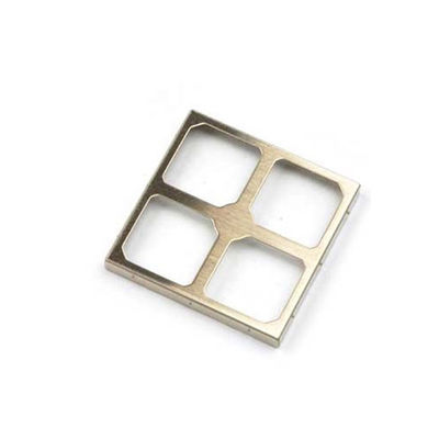 구입하다 가구 전기 기구를 위해 도금되는 SMD EMI PCB RF 방패 주석을 각인하는 정밀도 online manufacture