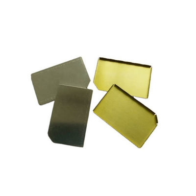 구입하다 고정밀 SPCC 판금 전자기 RF EMI 차폐 online manufacture