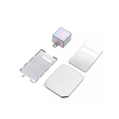 구입하다 OEM 정밀도 EMI 방패 덮개 RF 보호는 도금된 금 할 수 있습니다 online manufacture