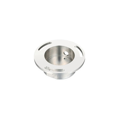 구입하다 금속 플랜지 스테인레스 스틸 CNC 가공 부품 환경 보호 장비 부품 online manufacture