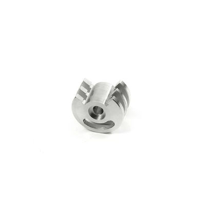 구입하다 3D 인쇄 스테인리스 CNC 부품 자동화 로봇 부품 SGS online manufacture