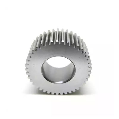 구입하다 3D 프린팅 시제품 알루미늄 정밀 금속 CNC 가공 부품 강철 메탈 기어 online manufacture