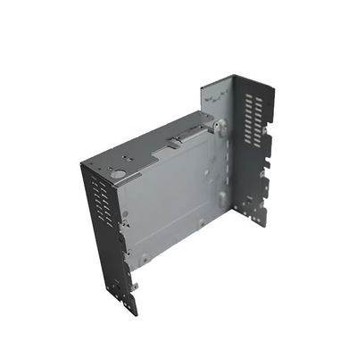 구입하다 SPCC SECC 맞춤형 판금 쉘 인클로저 증폭기 섀시 online manufacture
