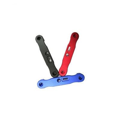 구입하다 주문 정밀도 스테인리스 티타늄 CNC 기계로 가공 부속 KTL 코팅 online manufacture