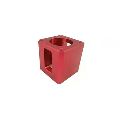 구입하다 OEM CNC 기계가공 부품 알루미늄 / 스테인레스 강 / 놋쇠 부싱 주문 제작된 금속 플랜지 online manufacture