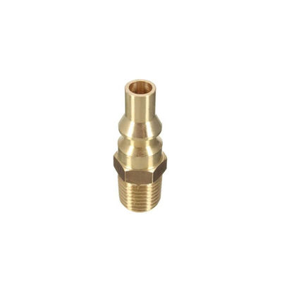 구입하다 놋쇠로 만든 부분을 기계화하는 주문 제작 설계 CNC 놋쇠 성분 OEM CNC online manufacture