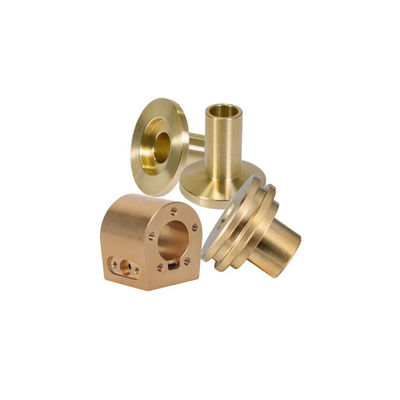 구입하다 회전하는 부품 놋쇠 CNC 정밀 부분을 분쇄하는 맞춘 금속 CNC 기계가공 online manufacture