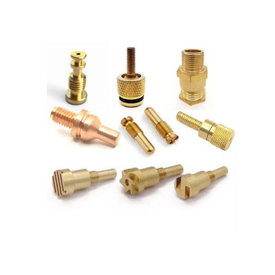구입하다 공학 고 정밀 구리 Cnc 가공 부품 하드웨어 online manufacture