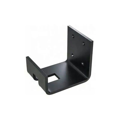 구입하다 L 모양 홀더 OEM 사용자 지정 금속 브래킷 슬래트월 마운트 부동 각 online manufacture