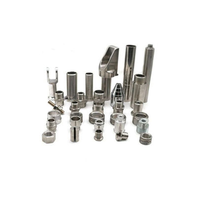 구입하다 OEM 고정도 CNC 회전 부품 기계 부품 CNC 프레싱 금속 플랜지 가공 제조업체 online manufacture