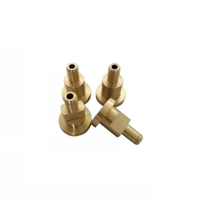 구입하다 주문형 CNC 가공 부품 고 정밀 금속 제조 청동 손목 CNC 가공 서비스 CNC 가공 샘플 online manufacture