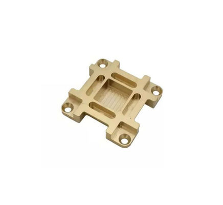 구입하다 사용자 지정 금속 가공 서비스 자동 구리 CNC 톱  Brass CNC 턴 가공 부품 online manufacture