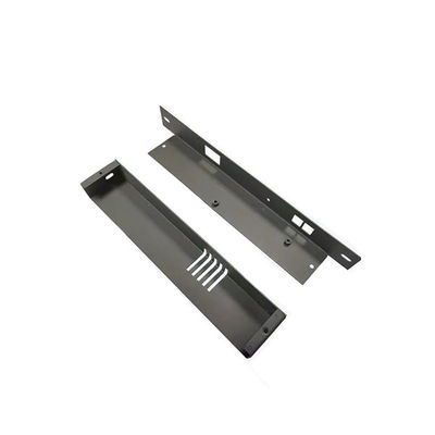 구입하다 OEM 사용자 정의 정밀 엽 금속 제조 로커 브래킷 부품 레이저 절단 스탬핑 장치 케이스 online manufacture