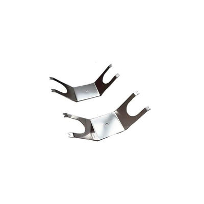 구입하다 고온 진열 스테인리스 스틸 정밀 스탬핑 부품에 맞춤 스탬핑 금속 제품 online manufacture