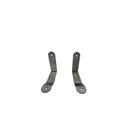 구입하다 맞춤 정밀 스탬핑 굽는 엽 금속 제조 브래킷 금속 브래킷 제품 공급자 online manufacture
