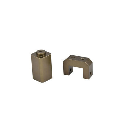 구입하다 OEM 정밀 CNC 가공 금속 부품 사용자 지정 고 알루미늄 5 축 CNC 가공 알루미늄 제품 제조업체 online manufacture