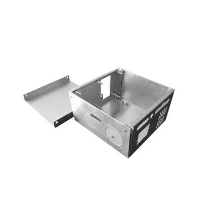 구입하다 OEM 엽금속 제조 레이저 절단 굽기 사용자 정의 부품 캐비닛 제조자 online manufacture