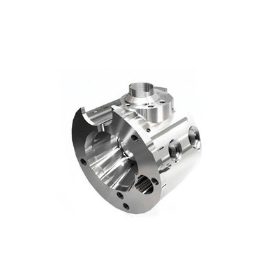 구입하다 산업용 스테인리스 스틸 CNC 부품 전문 엔지니어링 사용자 지정 가공 솔루션 공급자 online manufacture