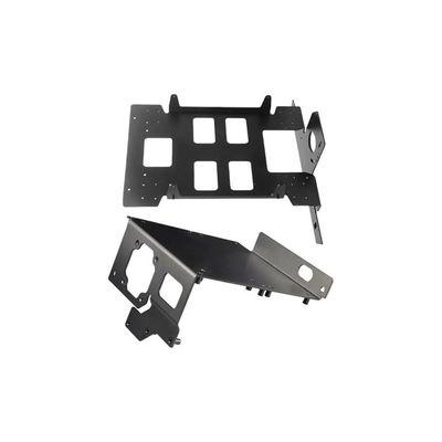 구입하다 사용자 지정 금속 브래킷 정밀 스탬핑 시트 금속 제조 고급 사용자 지정 설치 솔루션 online manufacture