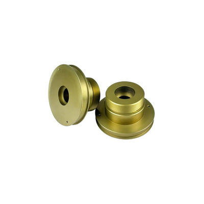 구입하다 고정밀 금속 가공 서비스용 정밀 청동 CNC 부품 online manufacture