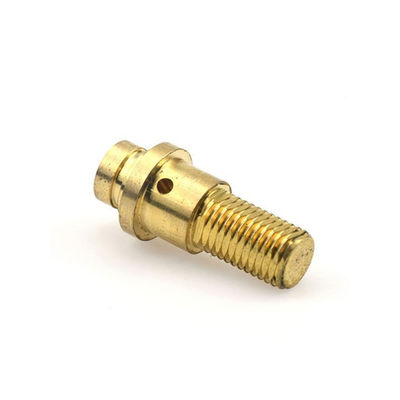 구입하다 Superior Surface Finishes with Brass CNC Parts from Top Brass Parts Provider for High-Precision Metal Machining online manufacture