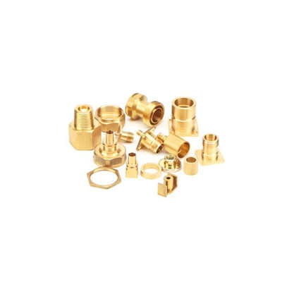 구입하다 High-Precision Metal Machining Top Brass Parts Provider for Brass CNC Parts with Superior Surface Finishes online manufacture