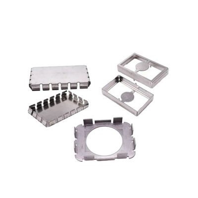 구입하다 사용자 지정 정밀 금속 스탬핑 사용자 지정 PCB RF 방패로 고주파 전자 장치의 EMI RFI 보호 online manufacture