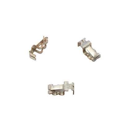 구입하다 고품질 정밀 금속 스탬핑 액세서리 정밀 기술 스탬핑 벤딩 부품 online manufacture
