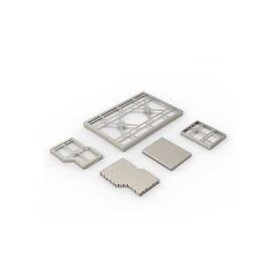 구입하다 Stamping Nickel Silver Shielding Frames Aerospace-Grade Corrosion Resistance & High-Strength Composite Forming online manufacture