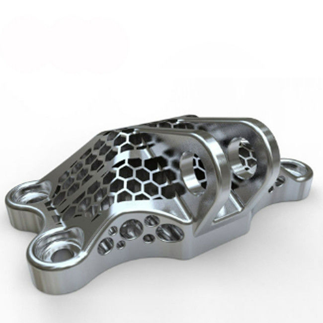 Rapid Prototyping SLM Printing Custom 3D Printed Metal Parts Model Service