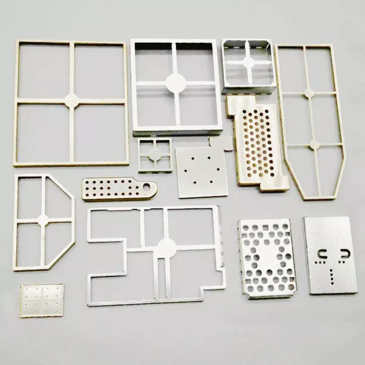 Residential EMI Shielding Enclosures Nickel Plating RF Shield Can 0.5mm