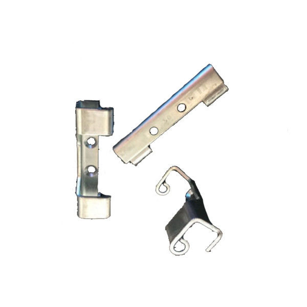 Fabrication Punching Welding Custom Precision Metal Stamping Parts Silkscreen Printing