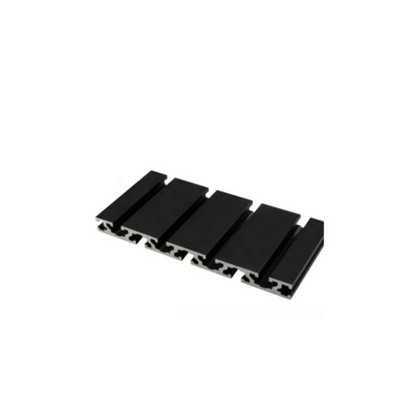 T4 T5 T6 Aluminum CNC Parts Aluminium Extrusion Profiles Mill Finish