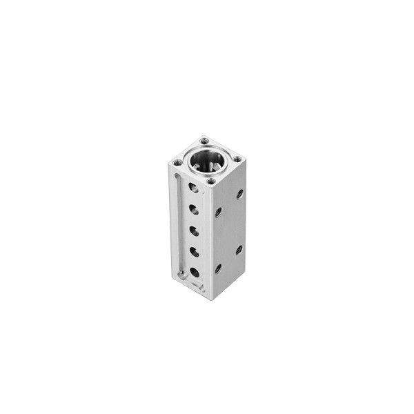 OEM CNC Machining Spare Parts Aluminum CNC Parts Hard Anodize
